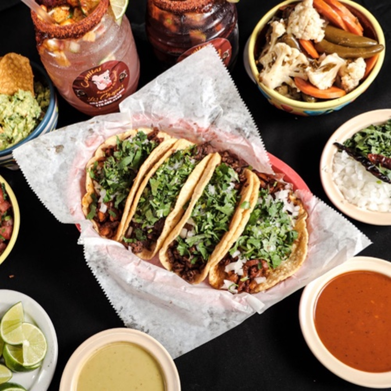Tacos That Delight Your Taste Buds