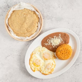 Huevos Revueltos / Scrambled Eggs
