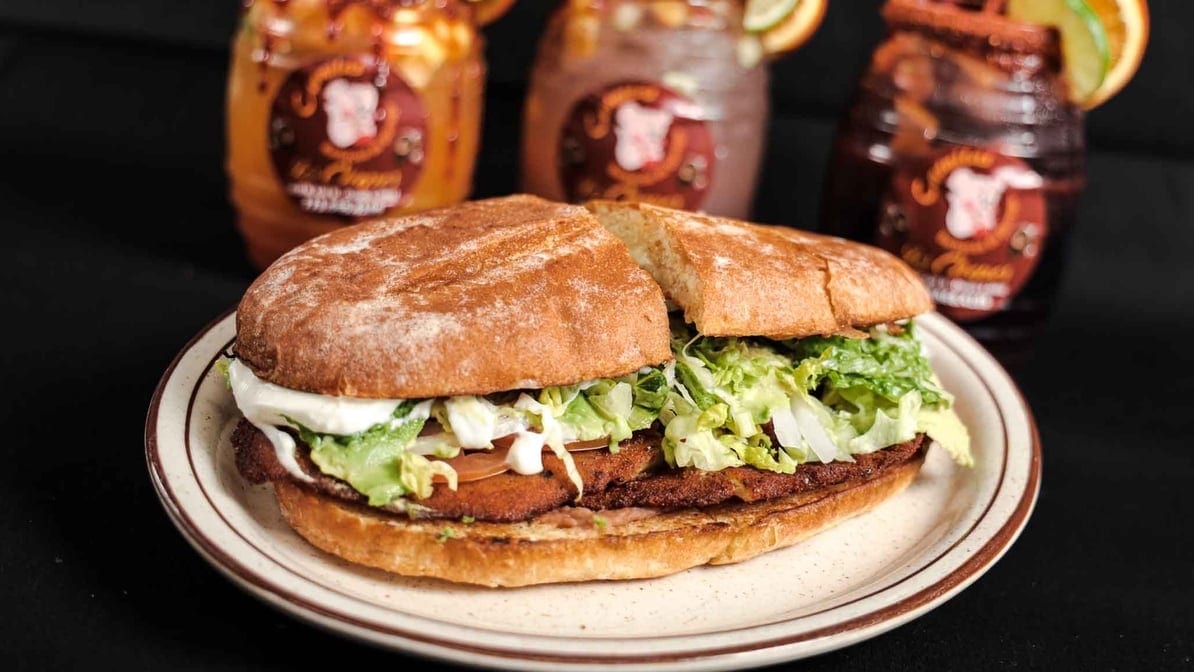 Milanesa Torta.