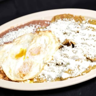 Chilaquiles