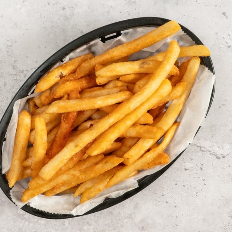 Delicious Fries to Savor