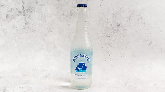 Agua en Botella / Bottled Water.