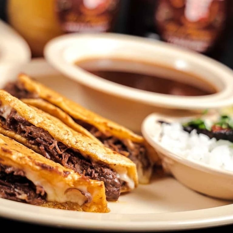 Delicious Chilaquiles and Mexican Favorites