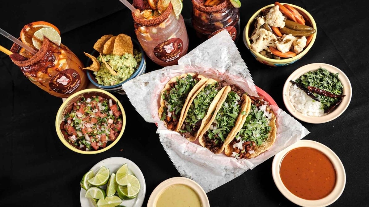 Taco De Asada / Steak.