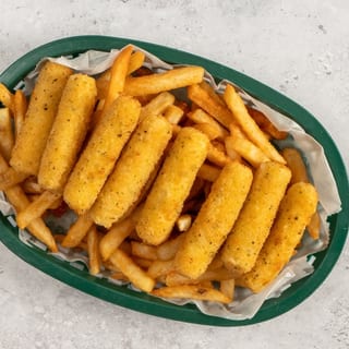Combo De Palitos De Queso / Cheese Sticks Combo