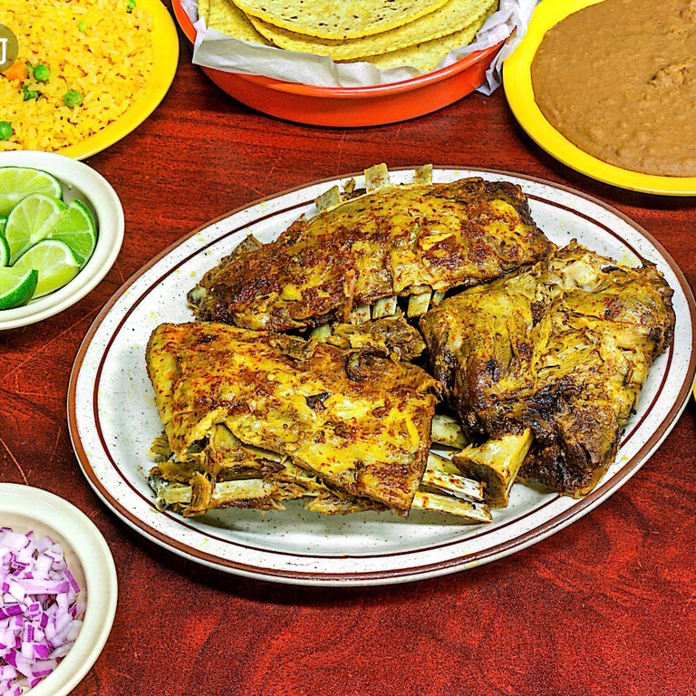 Delicious Barbacoa Awaits You