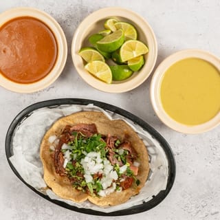 Barbacoa Taco