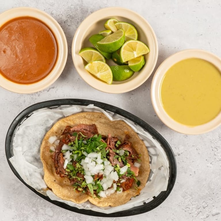 Delicious Barbacoa Awaits You