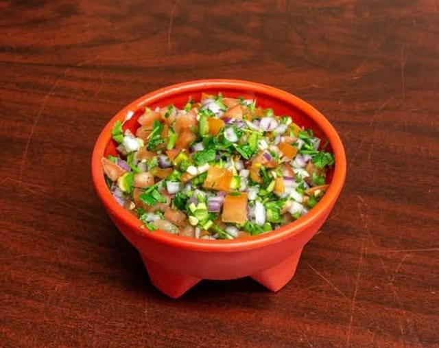 Pico De Gallo.