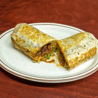 Pastor Burrito