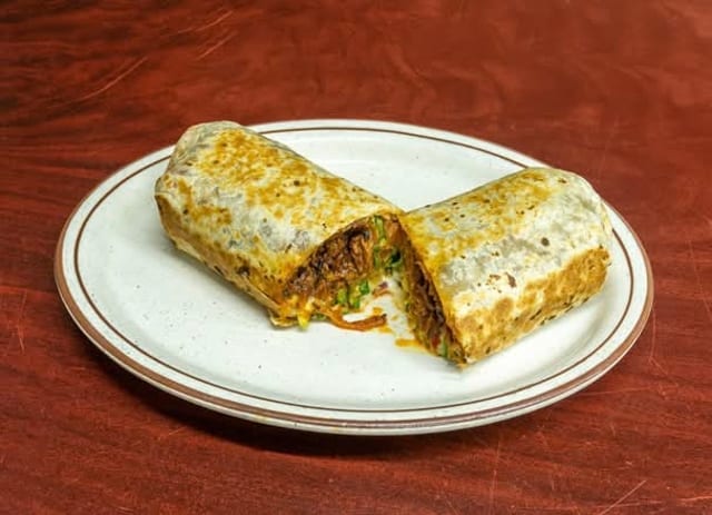 Pastor Burrito.